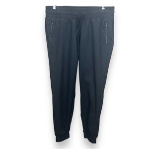 OGIO Women’s Black Lightweight Athletic Connection Joggers Size XL